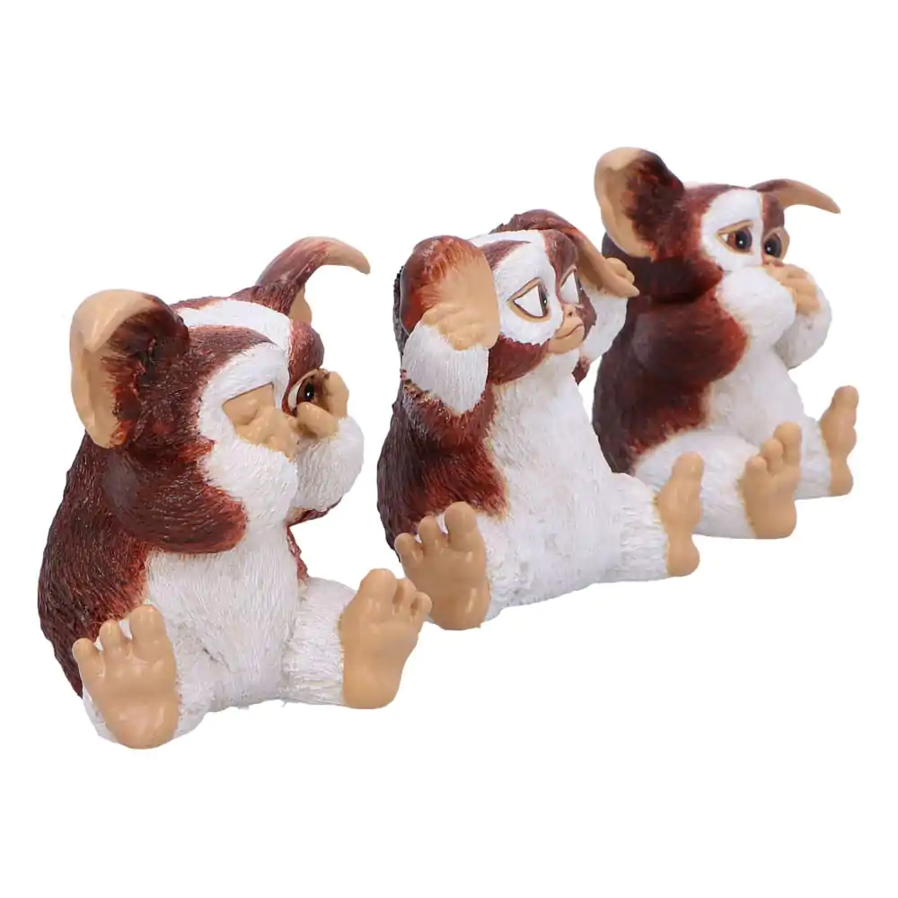 Gremlins Figurki 3-Pack Three Wise Gizmo 8 cm zdjęcie produktu
