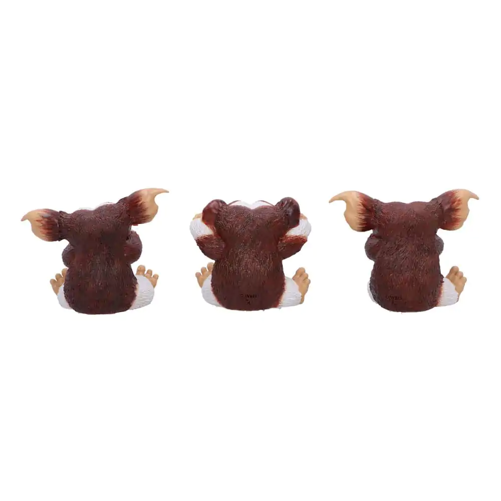 Gremlins Figurki 3-Pack Three Wise Gizmo 8 cm zdjęcie produktu
