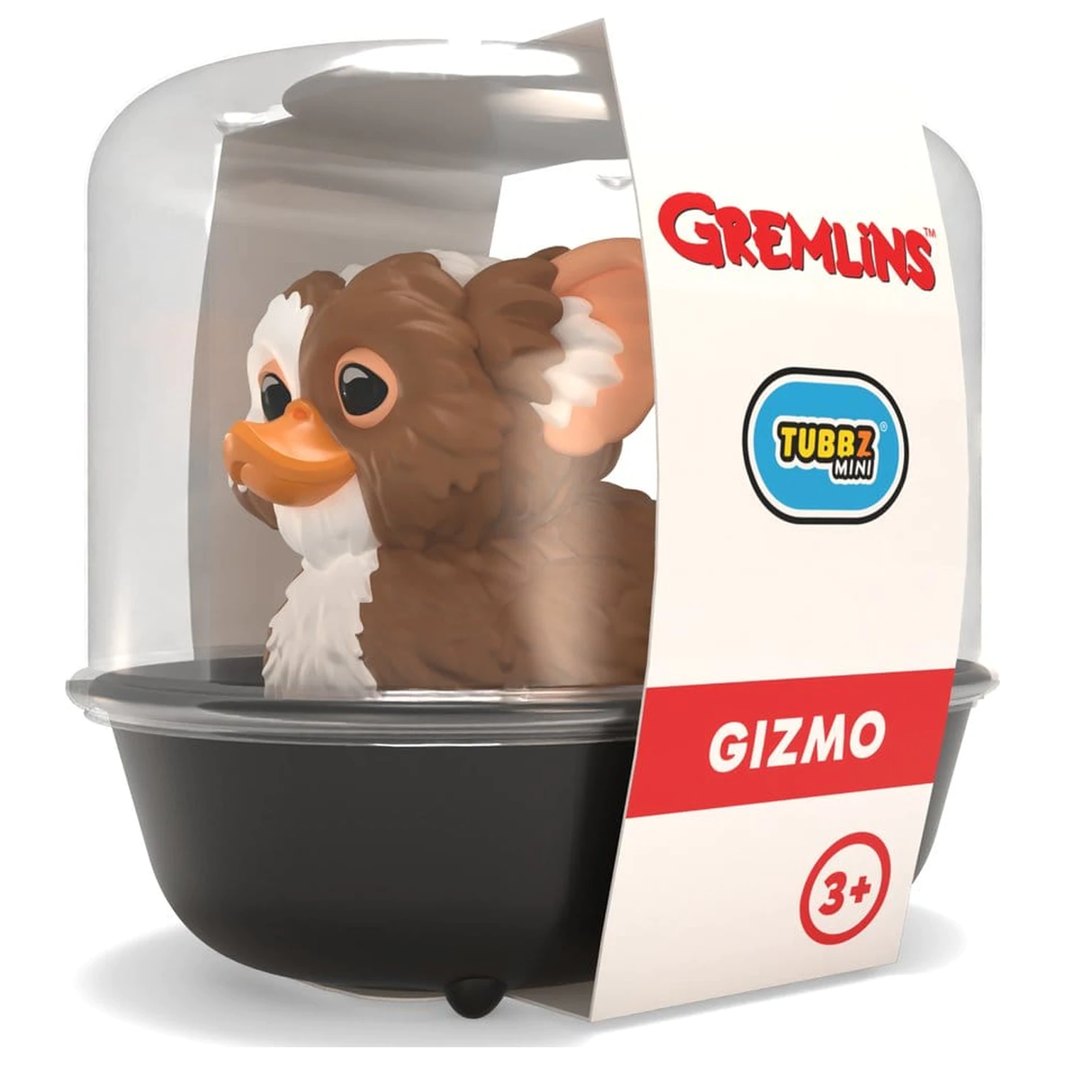 Gremlins Tubbz Mini PVC Figurka Gizmo 5 cm zdjęcie produktu