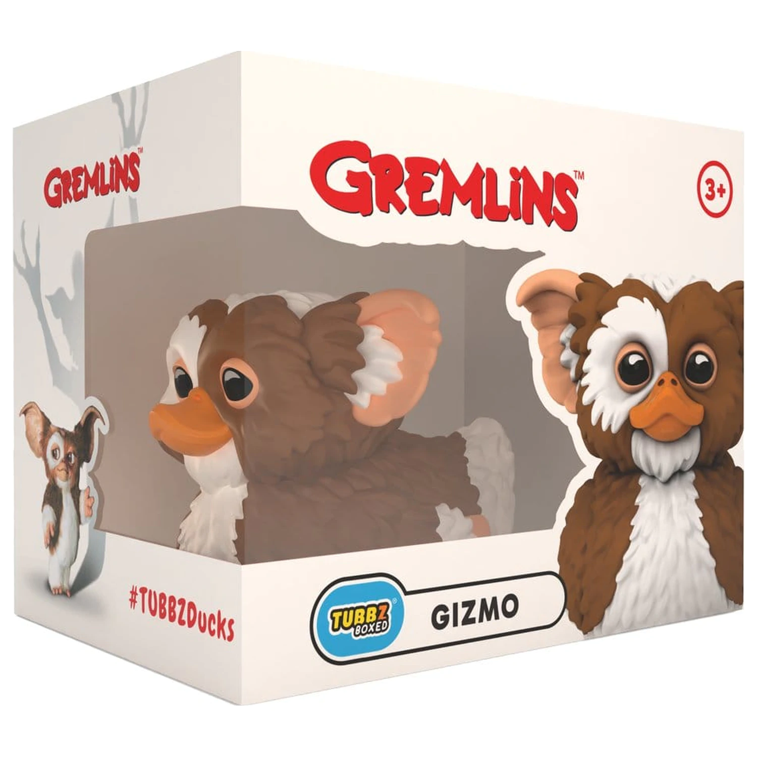 Gremlins Tubbz Figurka PVC Gizmo 10 cm zdjęcie produktu