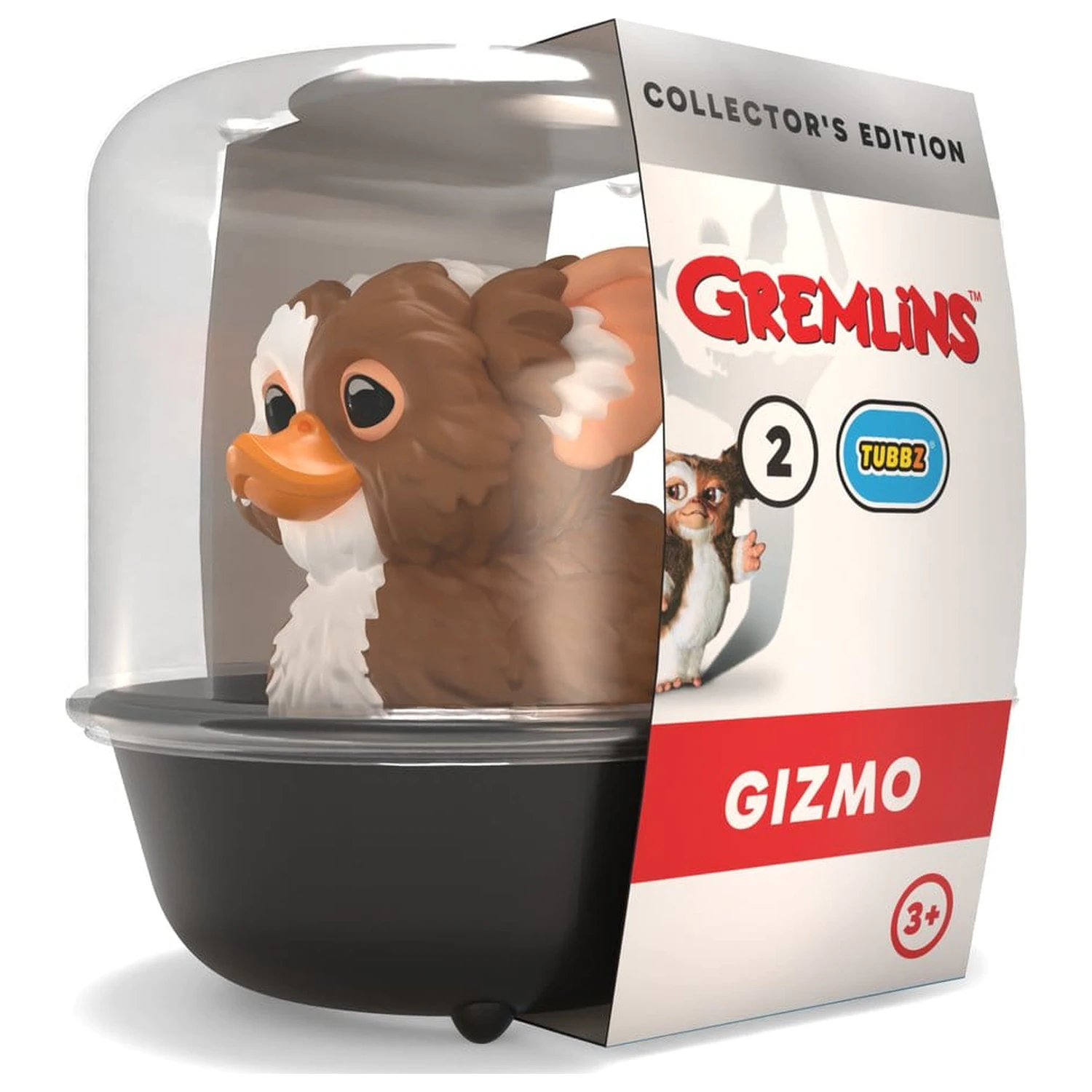 Gremlins Tubbz PVC Figurka Gizmo Collector's Edition 10 cm zdjęcie produktu