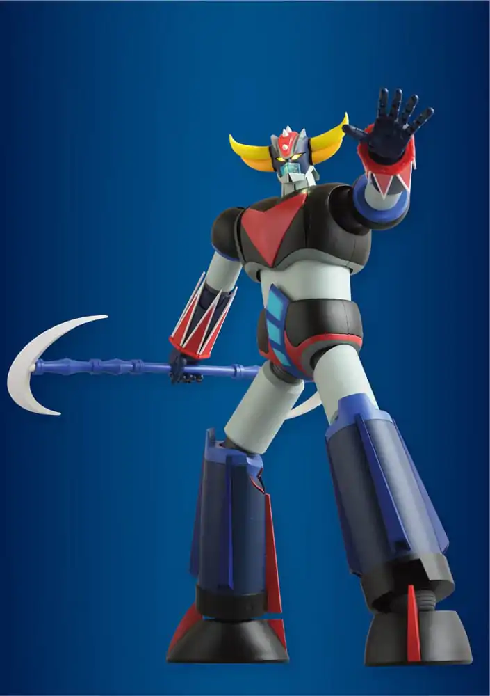 Grendizer Grand Action Bigsize Model Diecast Figurka Akcji Grendizer Original Color Ver. 50 cm zdjęcie produktu