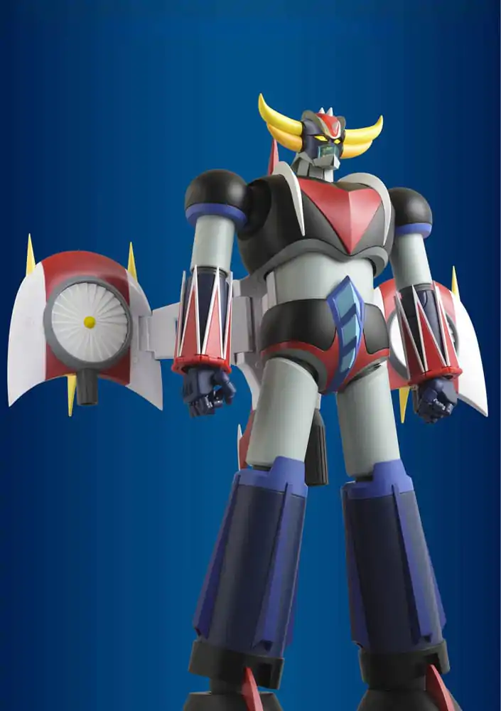 Grendizer Grand Action Bigsize Model Diecast Figurka Akcji Grendizer Original Color Ver. 50 cm zdjęcie produktu