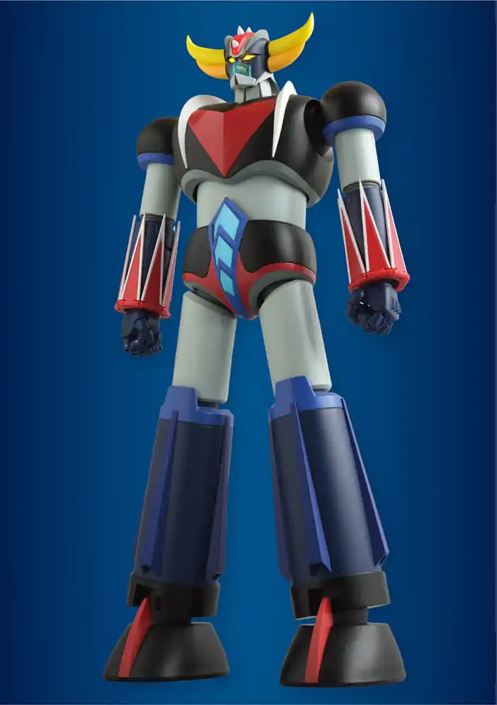 Grendizer Grand Action Bigsize Model Diecast Figurka Akcji Grendizer Original Color Ver. 50 cm zdjęcie produktu