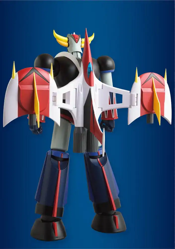 Grendizer Grand Action Bigsize Model Diecast Figurka Akcji Grendizer Original Color Ver. 50 cm zdjęcie produktu