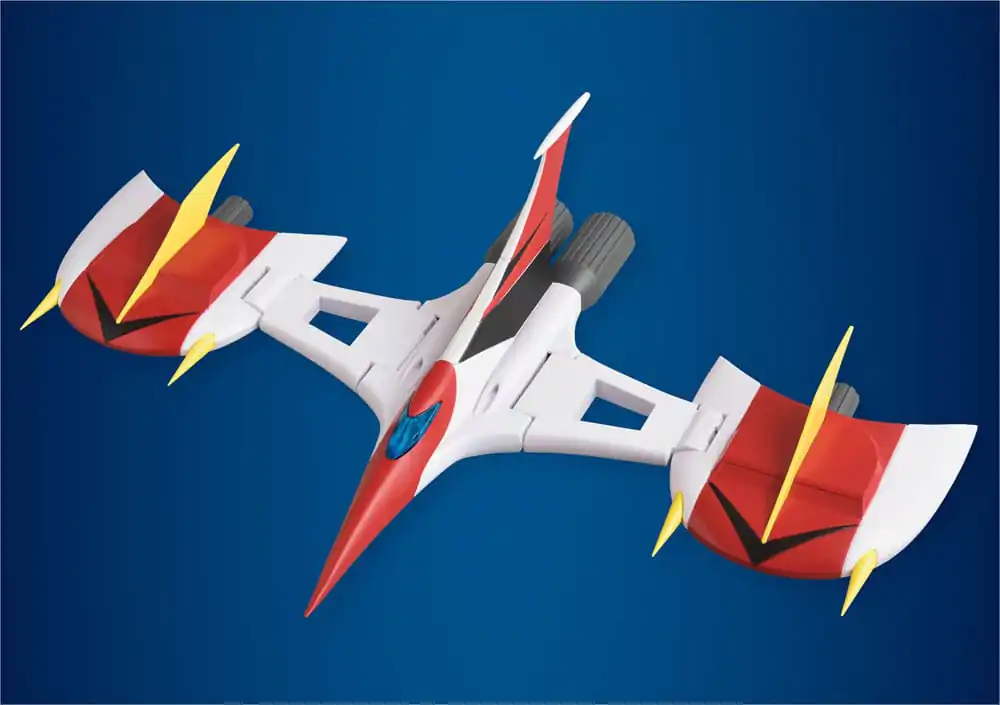 Grendizer Grand Action Bigsize Model Diecast Figurka Akcji Grendizer Original Color Ver. 50 cm zdjęcie produktu