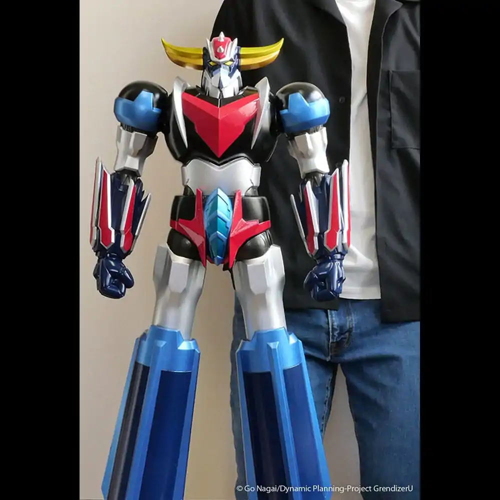 Grendizer Jumbo Sofbi Figurka Winylowa Grendizer U 64 cm zdjęcie produktu