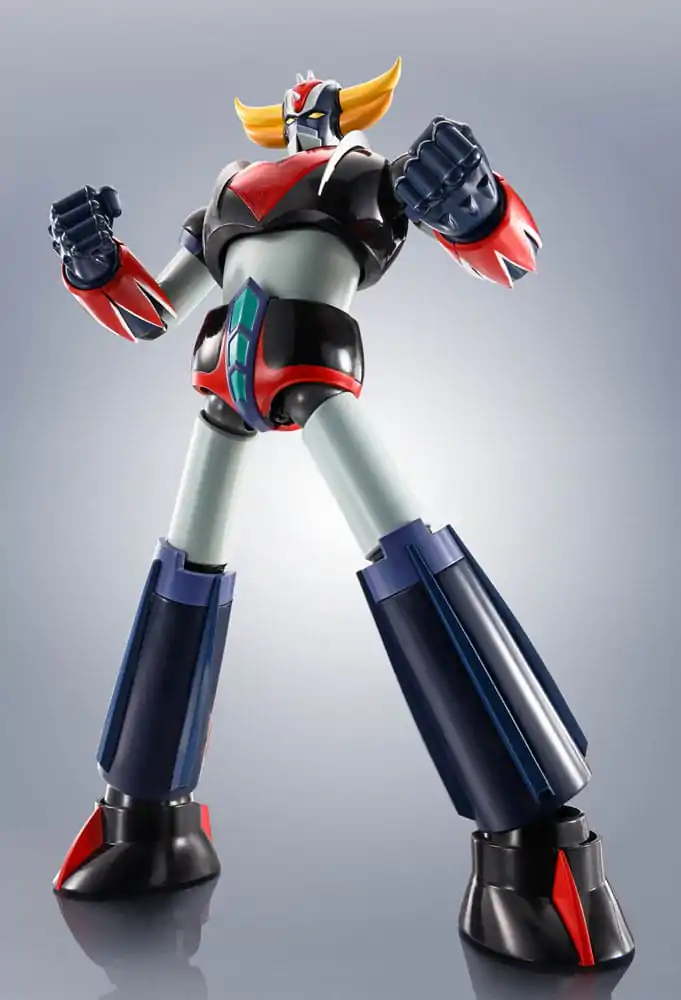 Grendizer Robot Spirits Figurka Akcji Side Super UFO Robot Grendizer 16 cm zdjęcie produktu