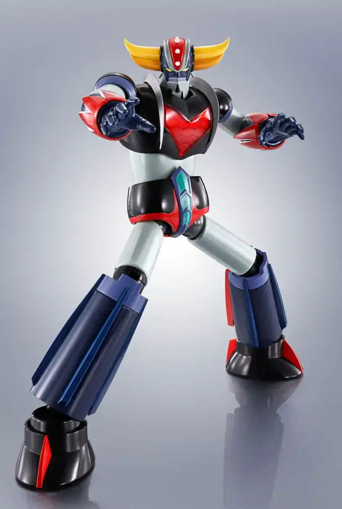 Grendizer Robot Spirits Figurka Akcji Side Super UFO Robot Grendizer 16 cm zdjęcie produktu