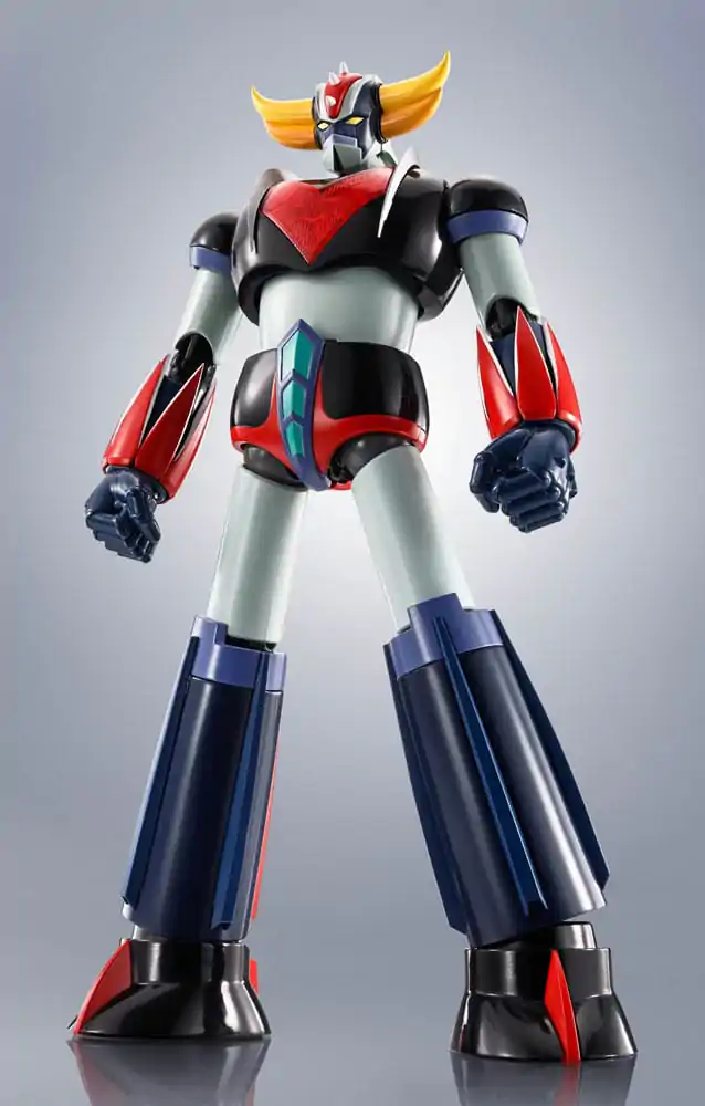 Grendizer Robot Spirits Figurka Akcji Side Super UFO Robot Grendizer 16 cm zdjęcie produktu