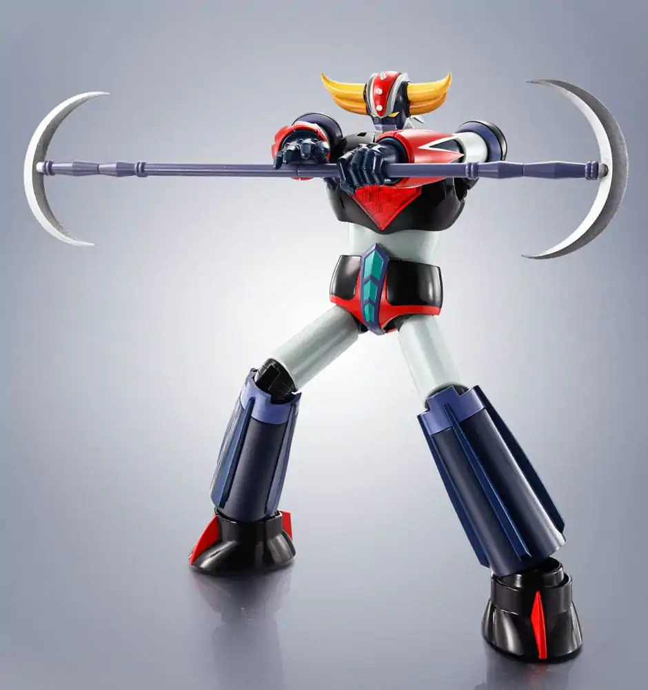 Grendizer Robot Spirits Figurka Akcji Side Super UFO Robot Grendizer 16 cm zdjęcie produktu