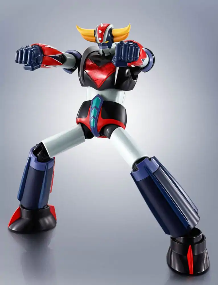 Grendizer Robot Spirits Figurka Akcji Side Super UFO Robot Grendizer 16 cm zdjęcie produktu