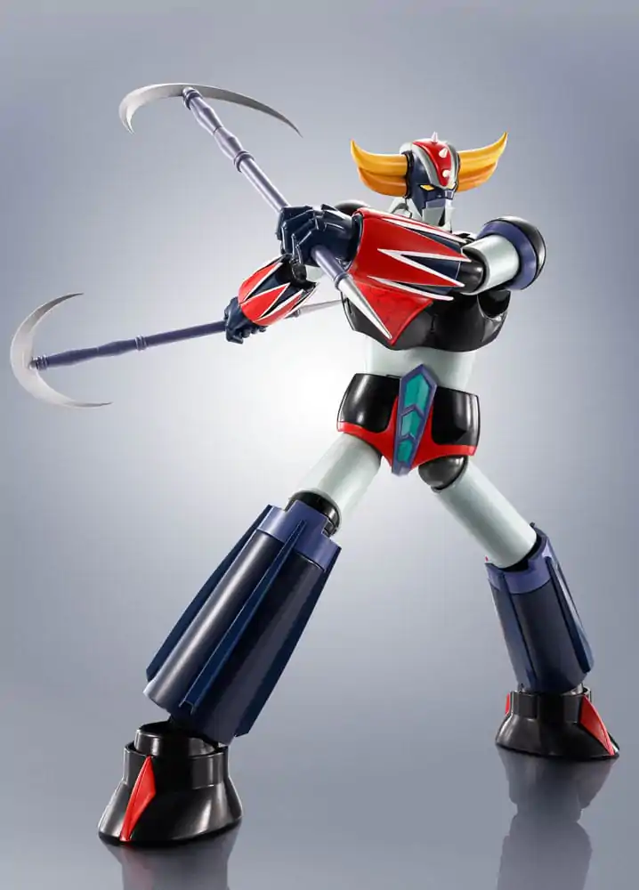 Grendizer Robot Spirits Figurka Akcji Side Super UFO Robot Grendizer 16 cm zdjęcie produktu