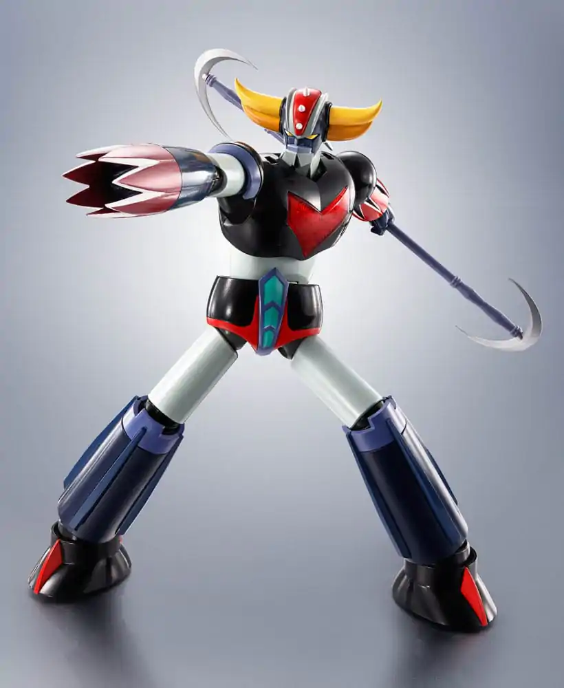 Grendizer Robot Spirits Figurka Akcji Side Super UFO Robot Grendizer 16 cm zdjęcie produktu
