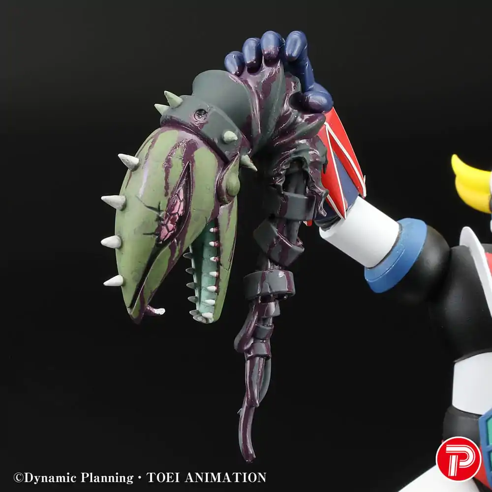 Statua PVC Grendizer Scene Selection 01 Grendizer a cry of Victory 14 cm zdjęcie produktu