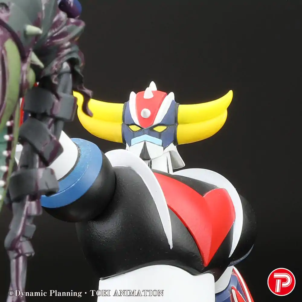 Statua PVC Grendizer Scene Selection 01 Grendizer a cry of Victory 14 cm zdjęcie produktu