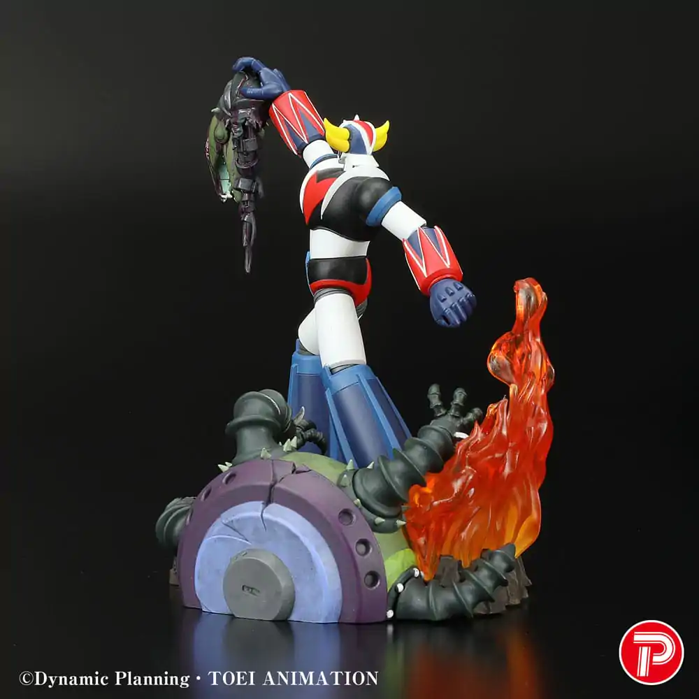 Statua PVC Grendizer Scene Selection 01 Grendizer a cry of Victory 14 cm zdjęcie produktu