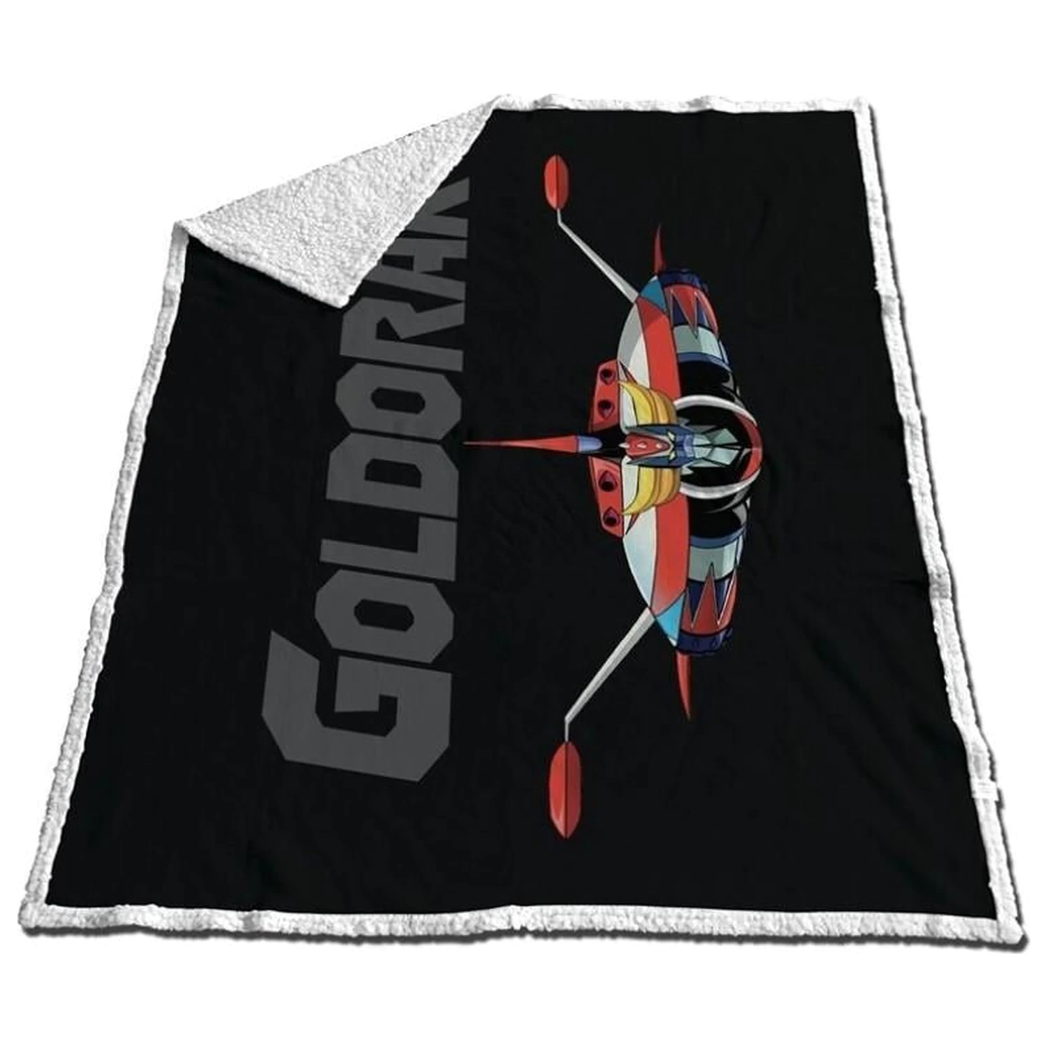 Koc sherpa Grendizer Spazer 130x170cm zdjęcie produktu