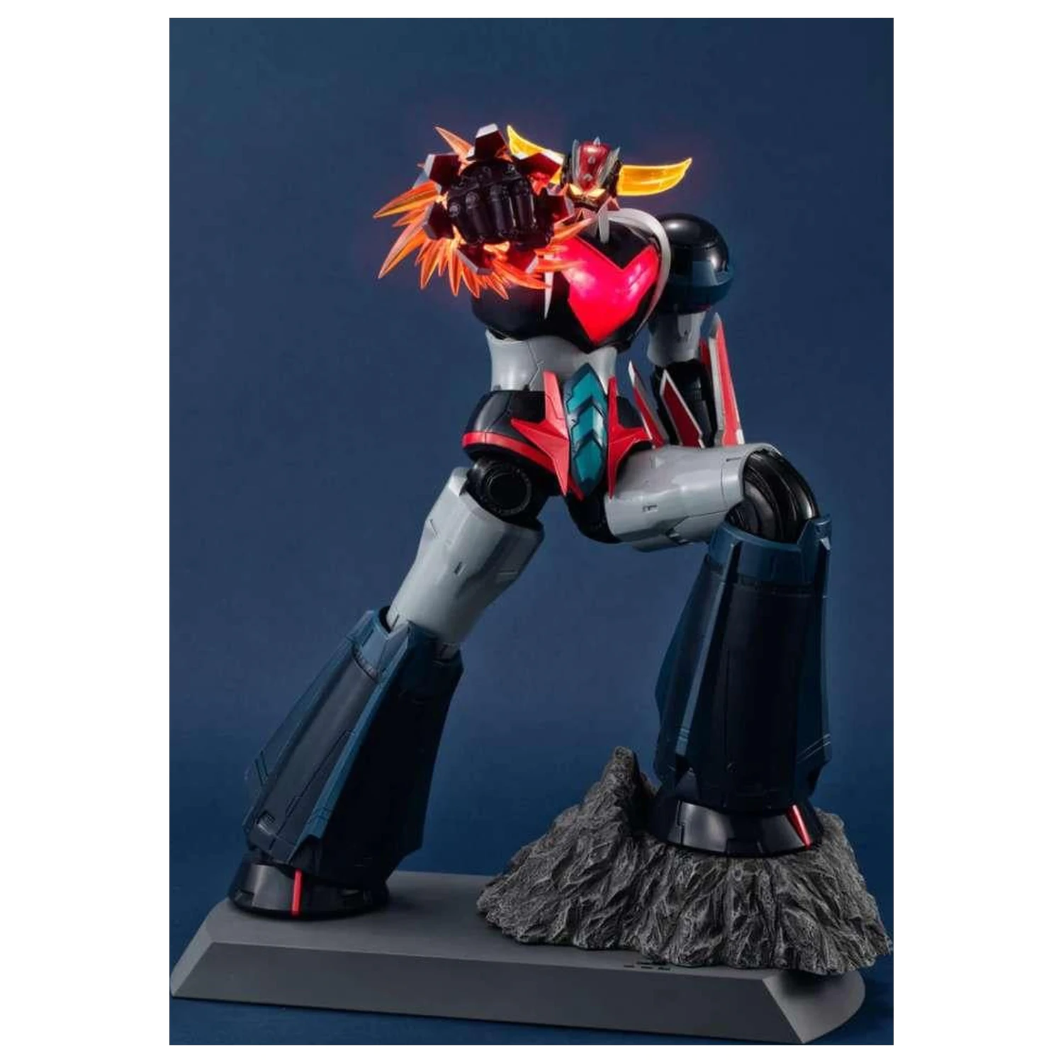 Grendizer U Grendizer Figurka Ultimate Article Mechanical 36cm zdjęcie produktu