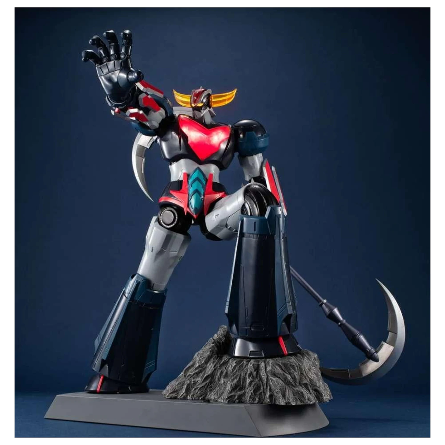 Grendizer U Grendizer Figurka Ultimate Article Mechanical 36cm zdjęcie produktu