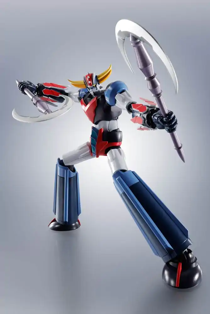 Grendizer U Robot Spirits Figurka Akcji Grendizer Side Super 15 cm zdjęcie produktu
