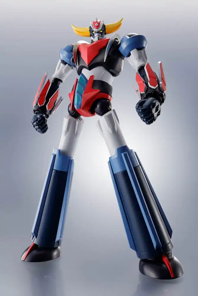 Grendizer U Robot Spirits Figurka Akcji Grendizer Side Super 15 cm zdjęcie produktu