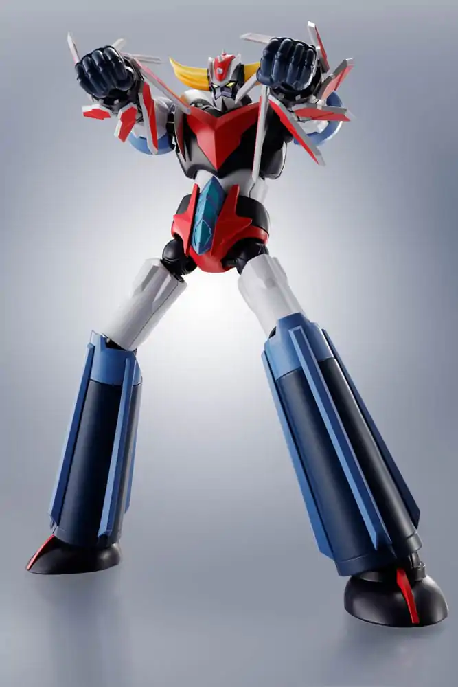 Grendizer U Robot Spirits Figurka Akcji Grendizer Side Super 15 cm zdjęcie produktu