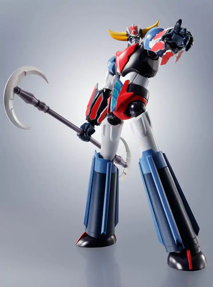 Grendizer U Robot Spirits Figurka Akcji Grendizer Side Super 15 cm zdjęcie produktu