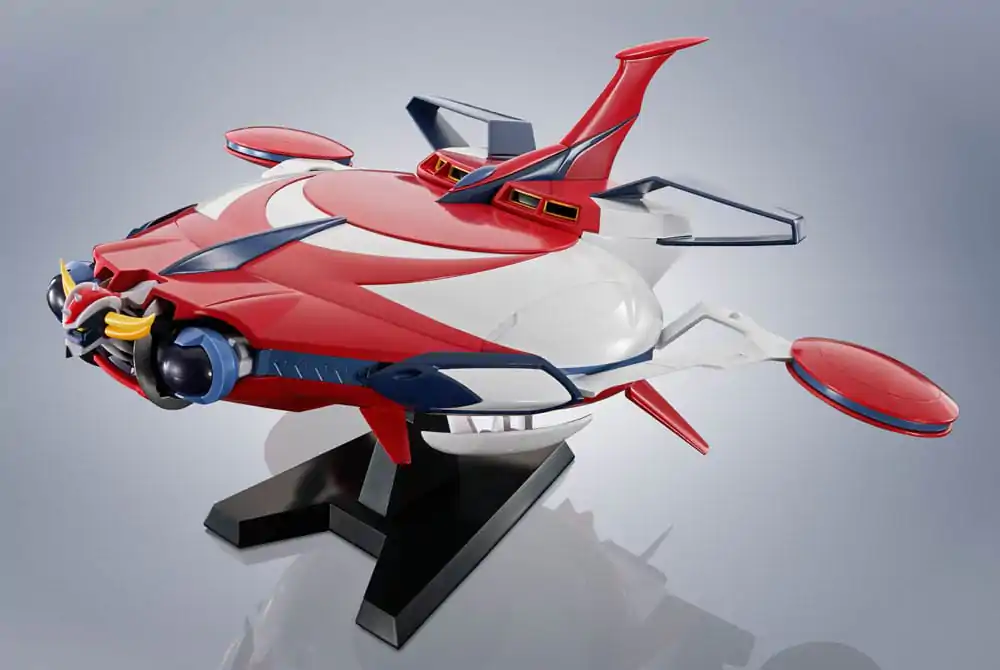 Grendizer U Robot Spirits Figurki Akcji Spazer Side Super 15 cm zdjęcie produktu