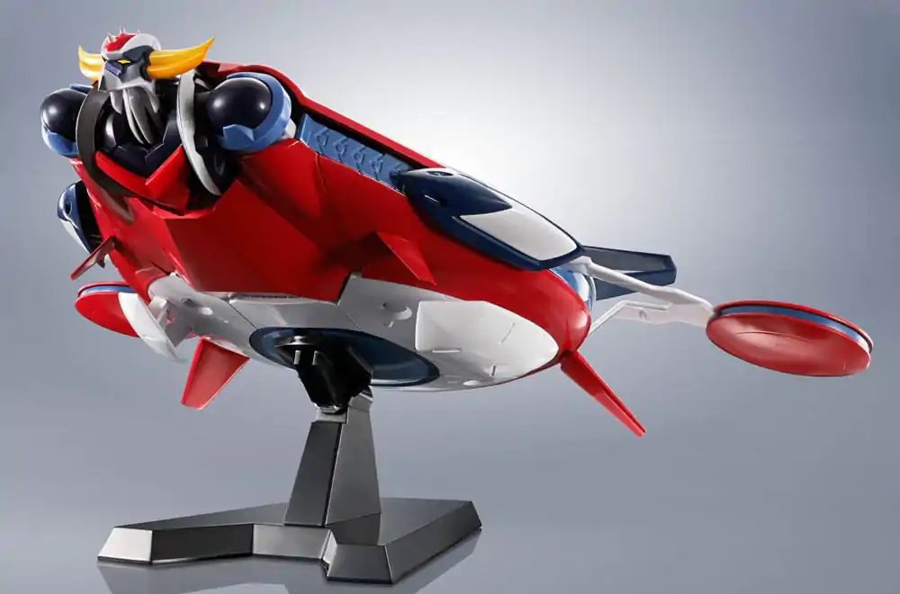 Grendizer U Robot Spirits Figurki Akcji Spazer Side Super 15 cm zdjęcie produktu