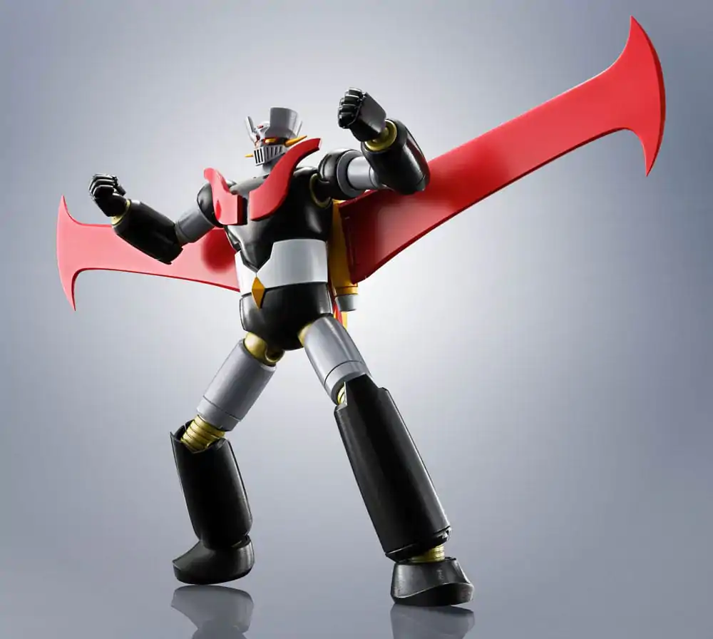Grendizer U Robot Spirits Figurki Akcji Spazer Side Super 15 cm zdjęcie produktu