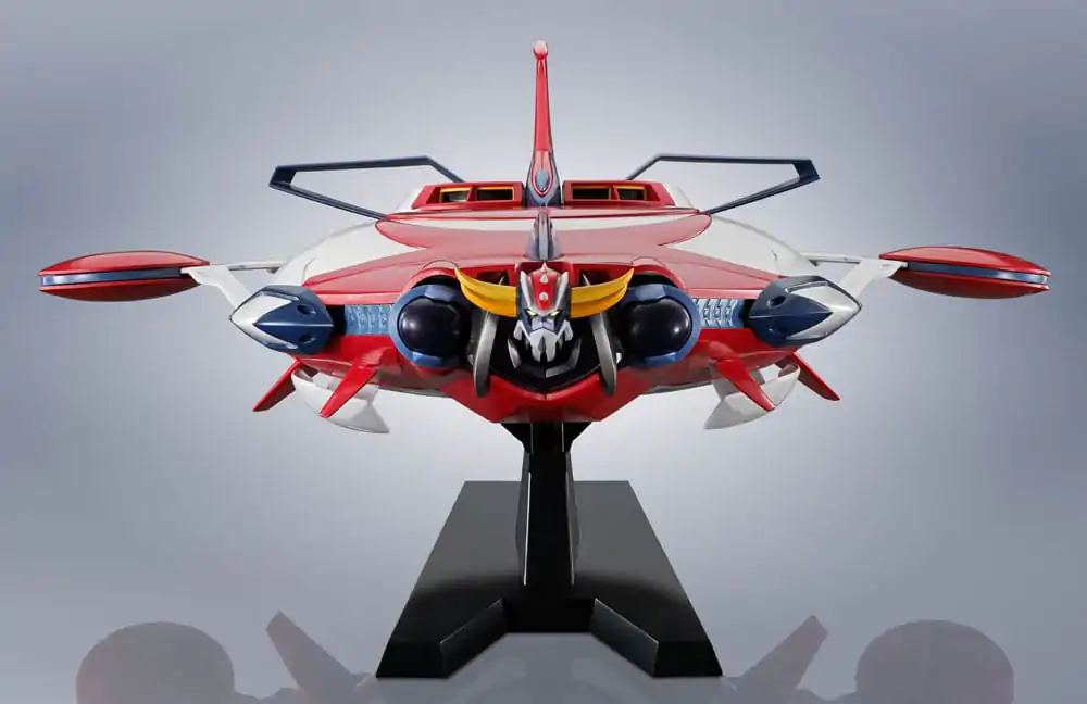 Grendizer U Robot Spirits Figurki Akcji Spazer Side Super 15 cm zdjęcie produktu