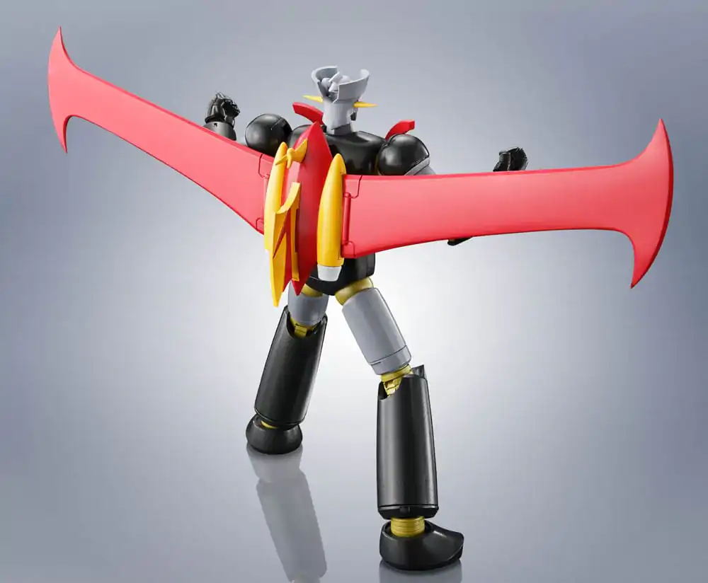 Grendizer U Robot Spirits Figurki Akcji Spazer Side Super 15 cm zdjęcie produktu