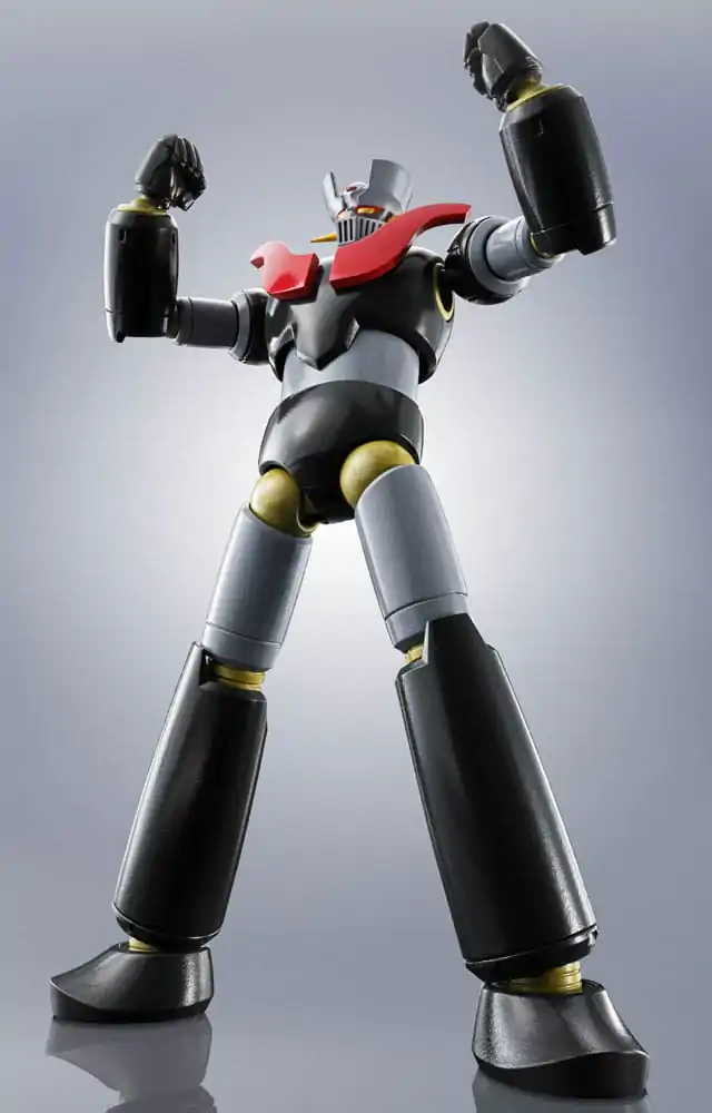 Grendizer U Robot Spirits Figurki Akcji Spazer Side Super 15 cm zdjęcie produktu