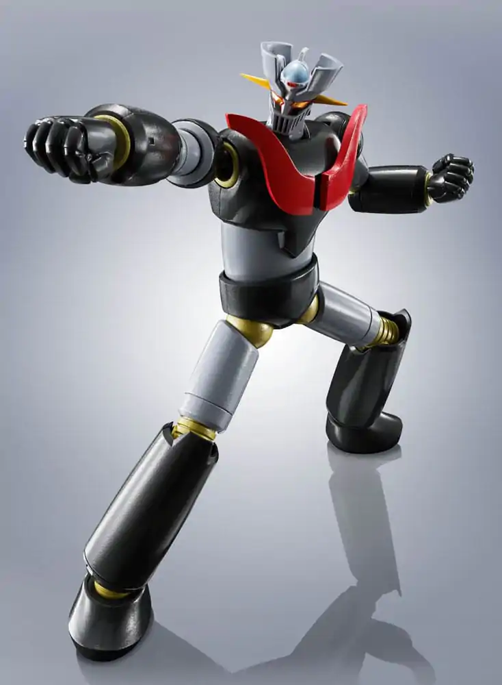 Grendizer U Robot Spirits Figurki Akcji Spazer Side Super 15 cm zdjęcie produktu