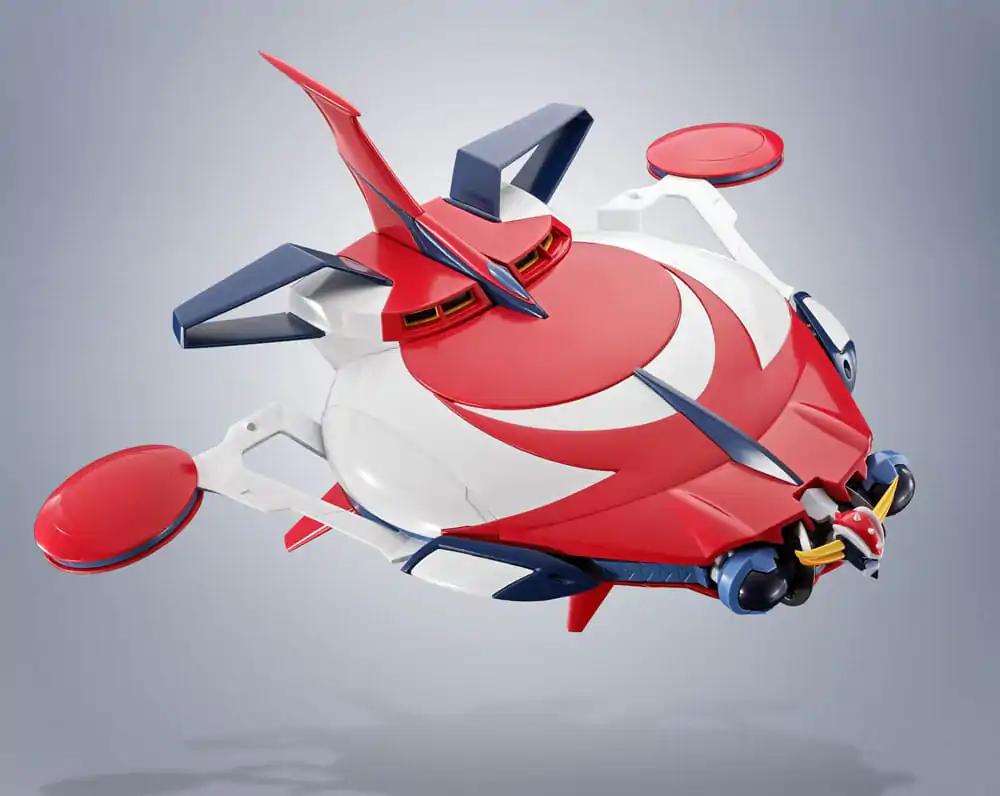 Grendizer U Robot Spirits Figurki Akcji Spazer Side Super 15 cm zdjęcie produktu