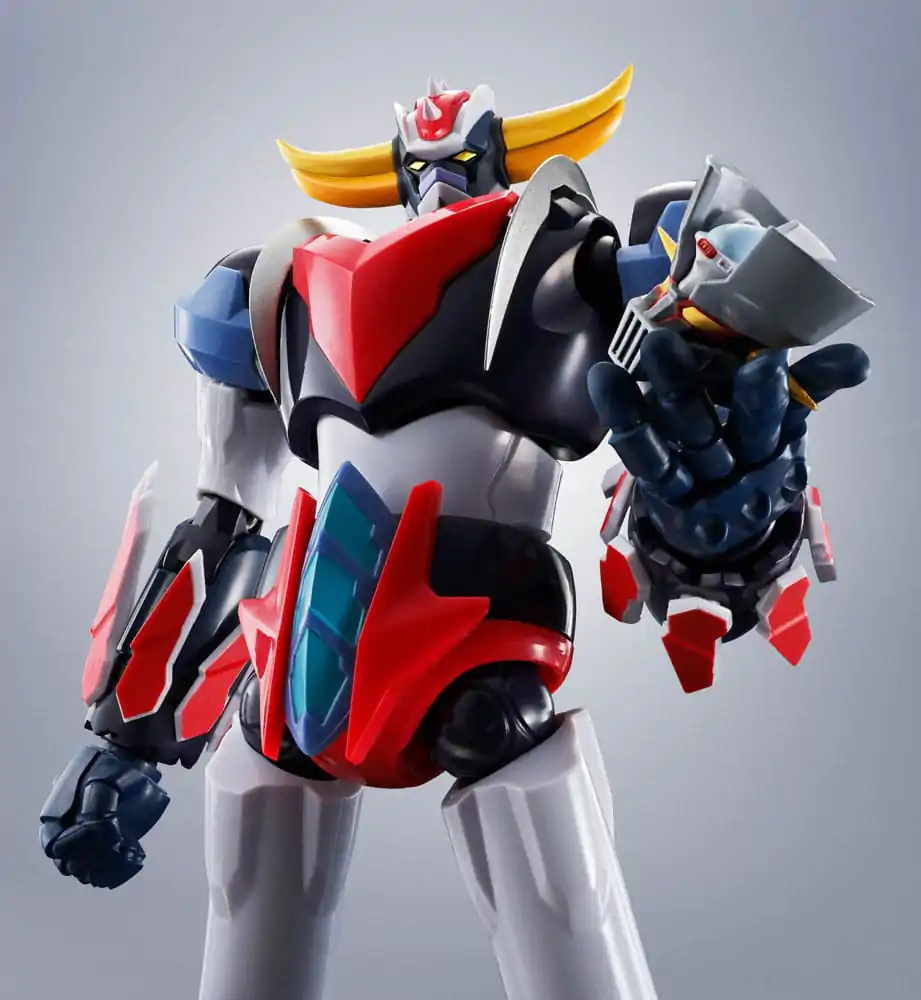 Grendizer U Robot Spirits Figurki Akcji Spazer Side Super 15 cm zdjęcie produktu