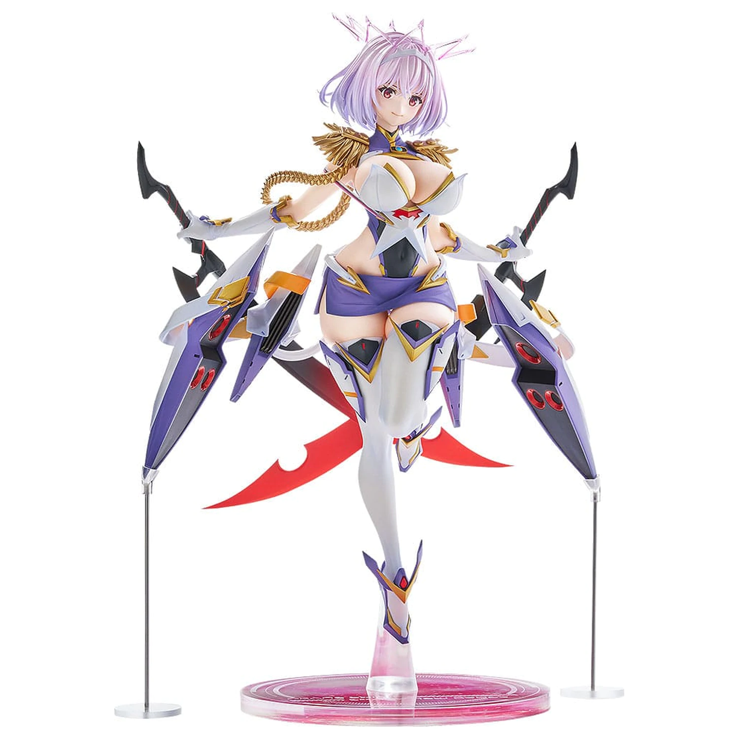 Statua PCV Gridman Universe 1/7 Akane Shinjo: Chaos New Order feat. saitom 29 cm zdjęcie produktu