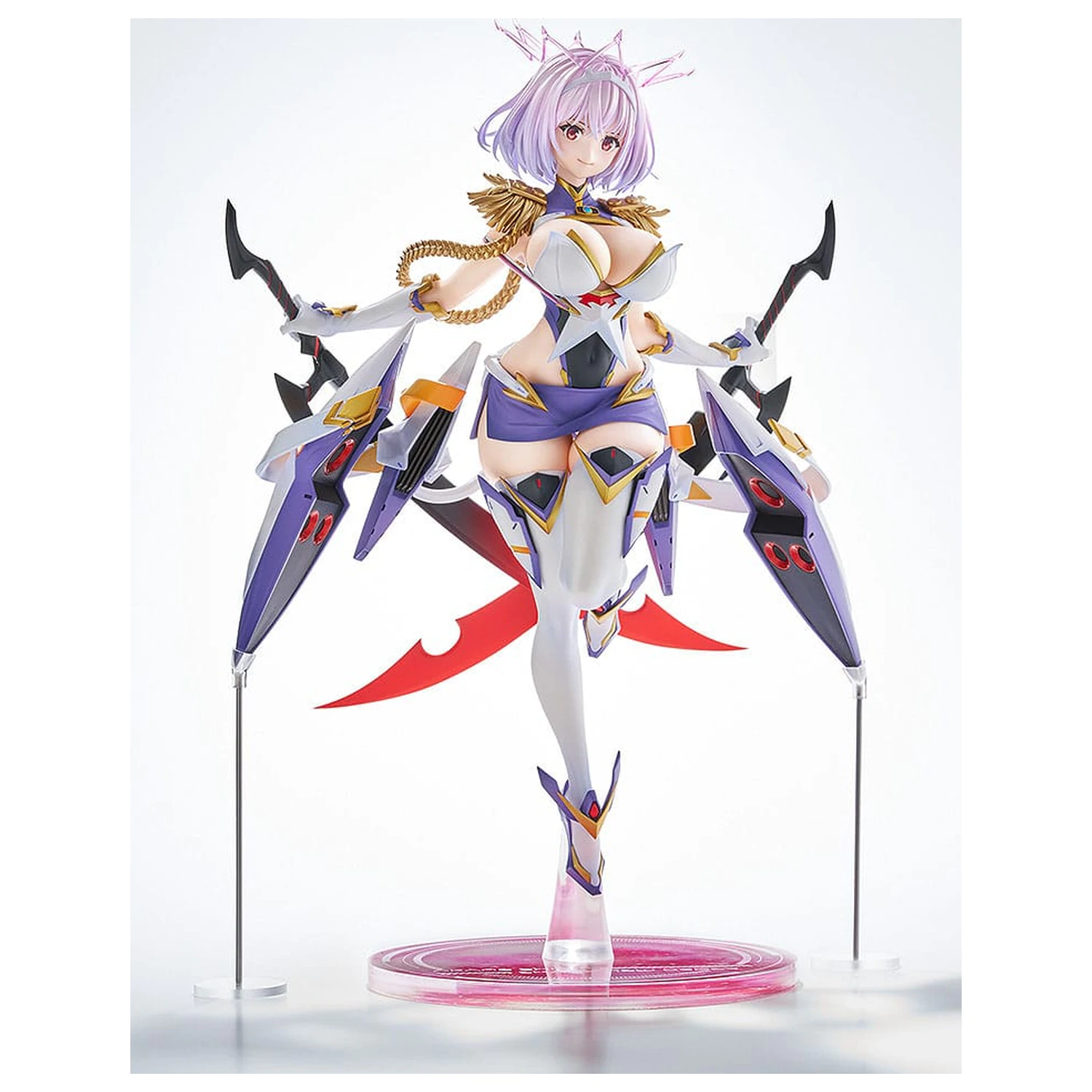 Statua PCV Gridman Universe 1/7 Akane Shinjo: Chaos New Order feat. saitom 29 cm zdjęcie produktu