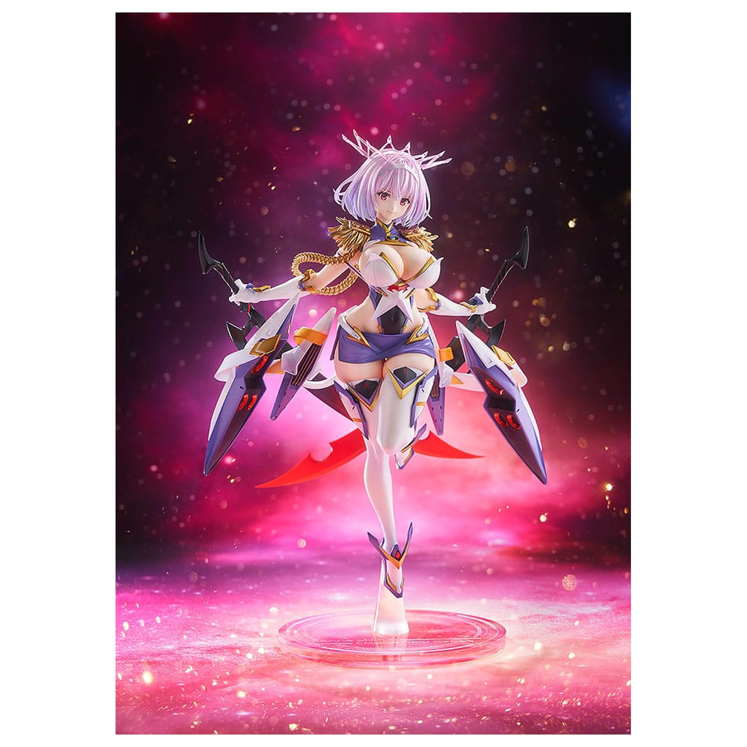 Statua PCV Gridman Universe 1/7 Akane Shinjo: Chaos New Order feat. saitom 29 cm zdjęcie produktu
