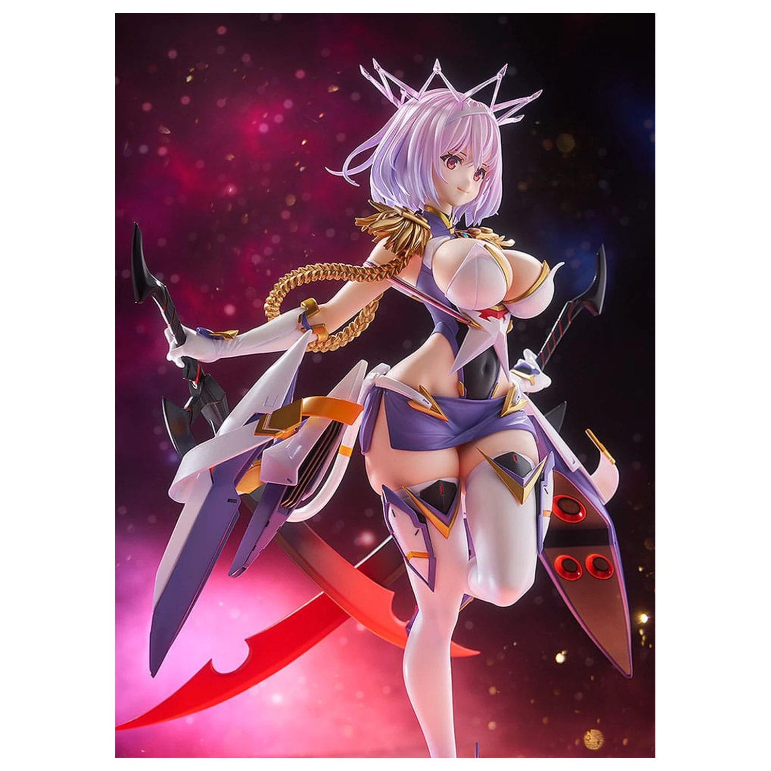 Statua PCV Gridman Universe 1/7 Akane Shinjo: Chaos New Order feat. saitom 29 cm zdjęcie produktu