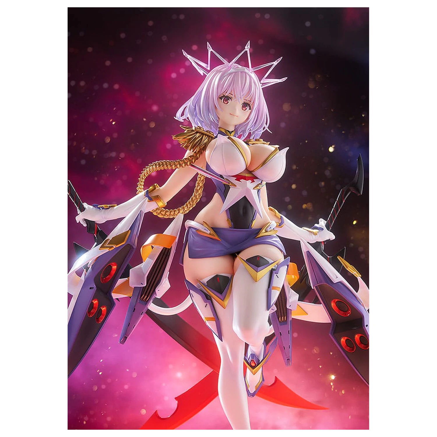 Statua PCV Gridman Universe 1/7 Akane Shinjo: Chaos New Order feat. saitom 29 cm zdjęcie produktu