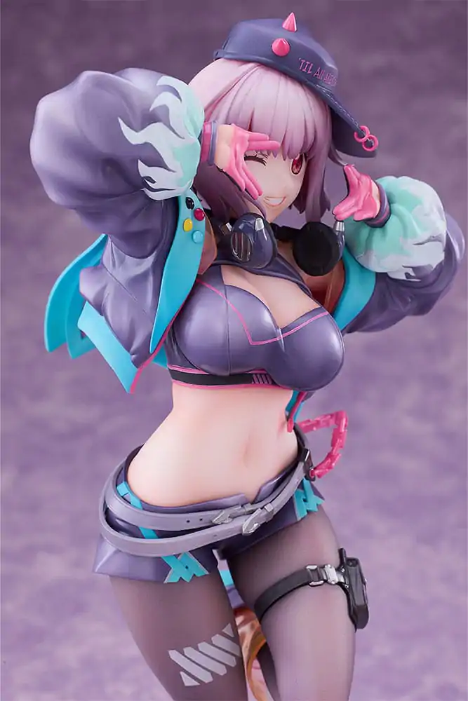 Gridman Universe PVC Statuetka 1/7 Akane Shinjo: Dreamy Divas Ver. 24 cm zdjęcie produktu