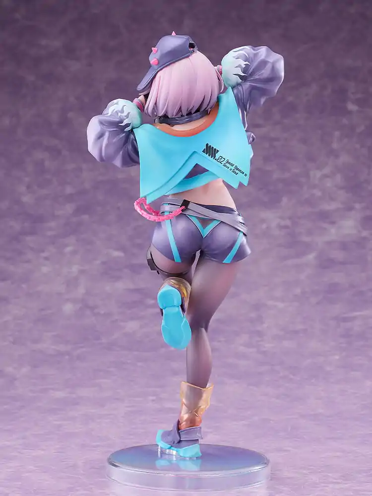 Gridman Universe PVC Statuetka 1/7 Akane Shinjo: Dreamy Divas Ver. 24 cm zdjęcie produktu