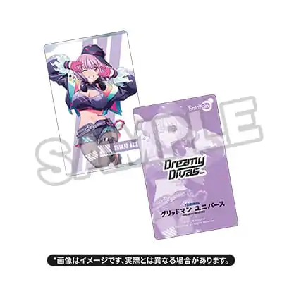 Gridman Universe PVC Statuetka 1/7 Akane Shinjo: Dreamy Divas Ver. 24 cm zdjęcie produktu