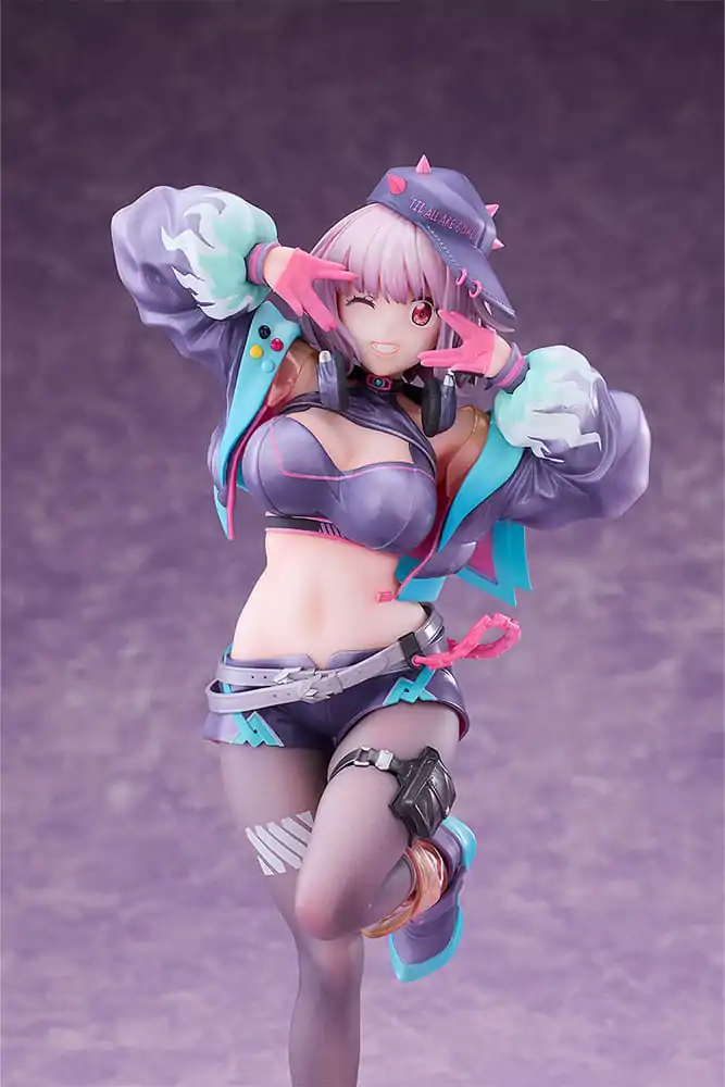 Gridman Universe PVC Statuetka 1/7 Akane Shinjo: Dreamy Divas Ver. 24 cm zdjęcie produktu