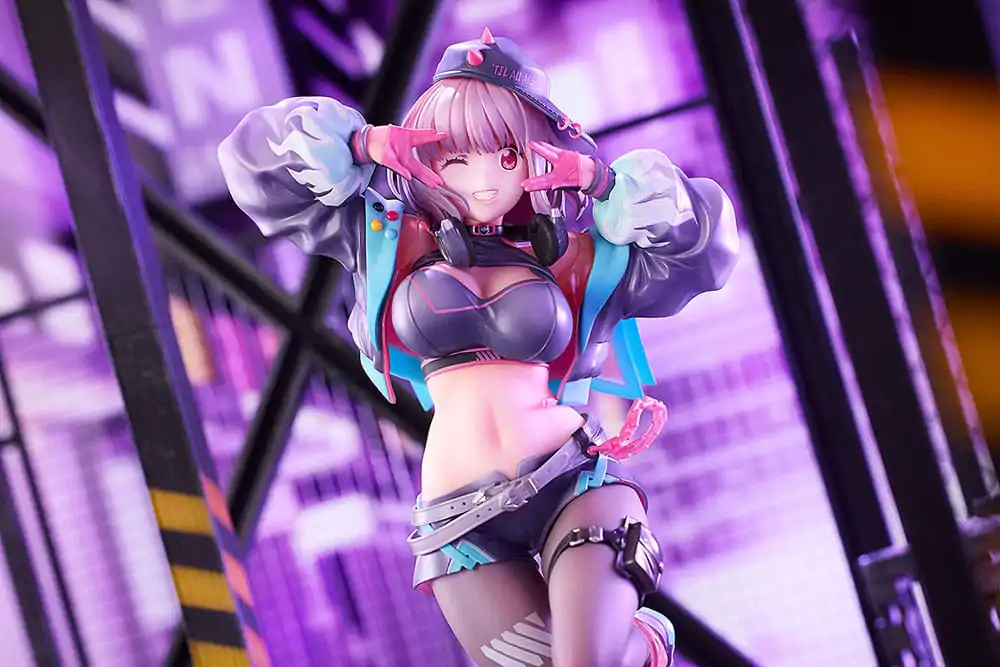 Gridman Universe PVC Statuetka 1/7 Akane Shinjo: Dreamy Divas Ver. 24 cm zdjęcie produktu