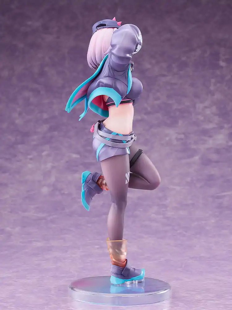 Gridman Universe PVC Statuetka 1/7 Akane Shinjo: Dreamy Divas Ver. 24 cm zdjęcie produktu