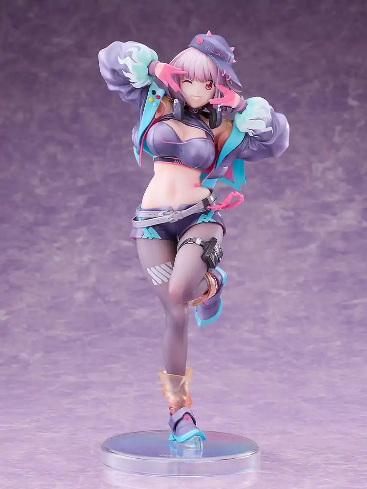 Gridman Universe PVC Statuetka 1/7 Akane Shinjo: Dreamy Divas Ver. 24 cm zdjęcie produktu