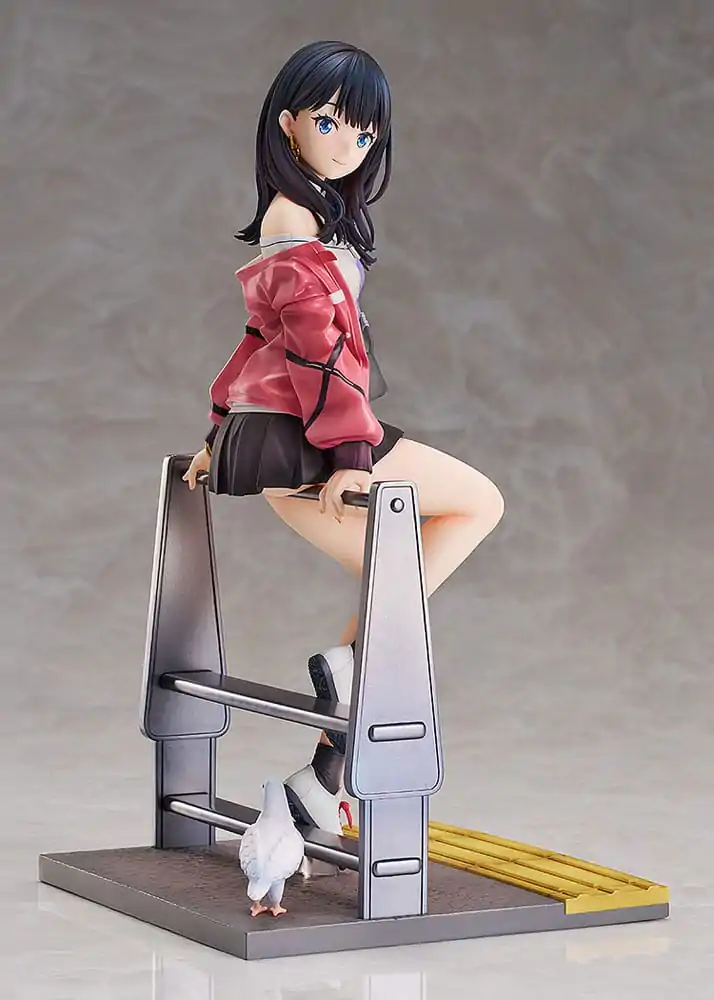 Gridman Universe PVC Statuetka 1/7 Rikka Takarada: Blue Sky Station 21 cm zdjęcie produktu